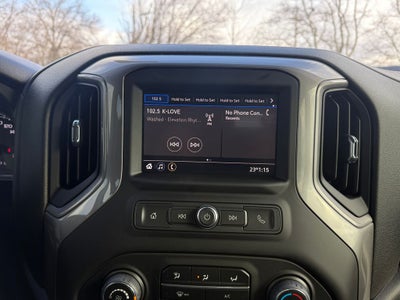 2023 Chevrolet Silverado 2500HD Work Truck