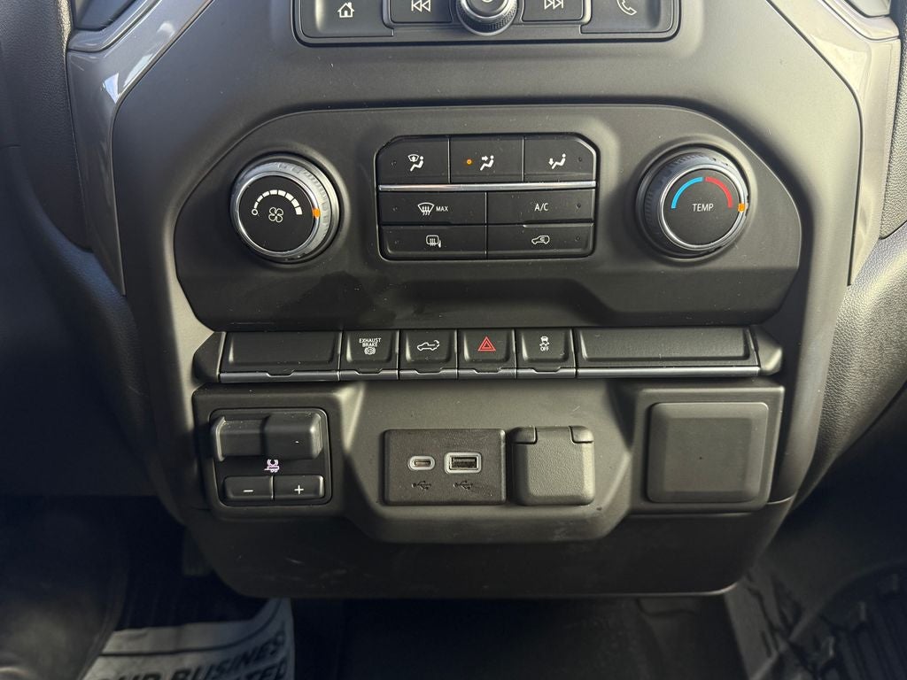 2023 Chevrolet Silverado 2500HD Work Truck