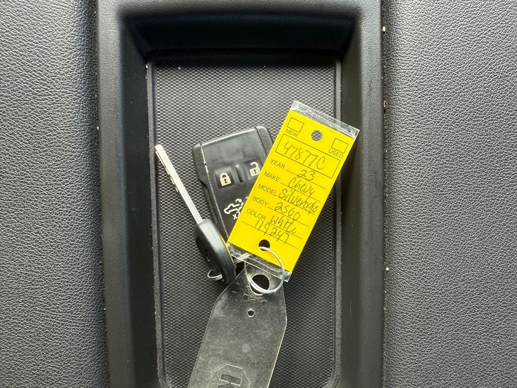 2023 Chevrolet Silverado 2500HD Work Truck