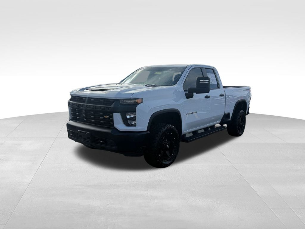 2023 Chevrolet Silverado 2500HD Work Truck
