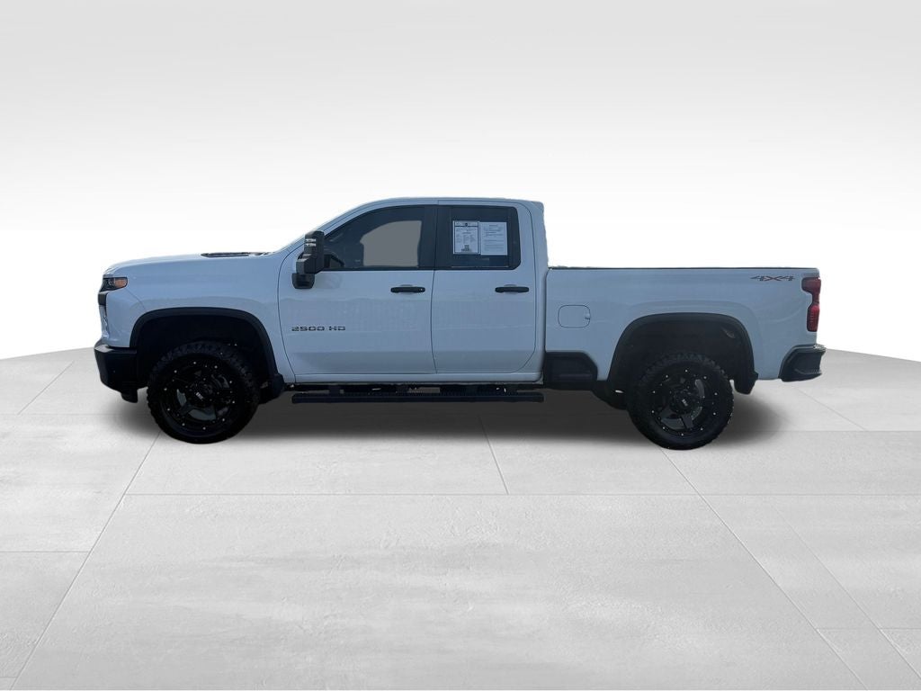 2023 Chevrolet Silverado 2500HD Work Truck