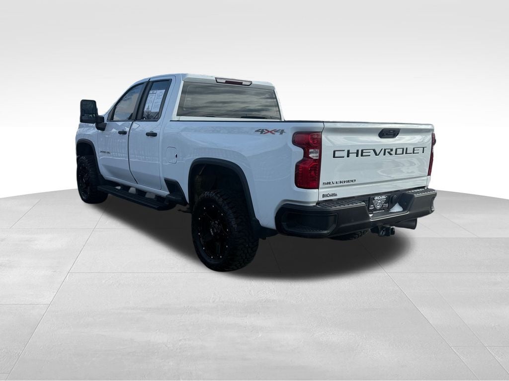 2023 Chevrolet Silverado 2500HD Work Truck