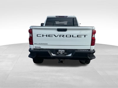 2023 Chevrolet Silverado 2500HD Work Truck