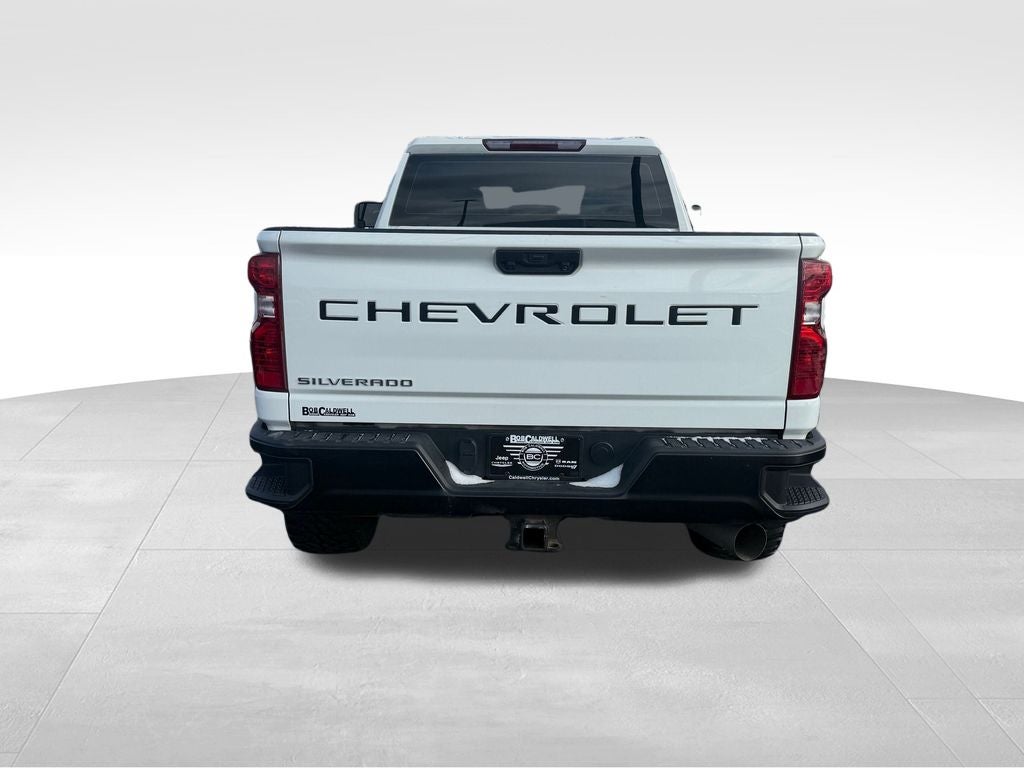 2023 Chevrolet Silverado 2500HD Work Truck