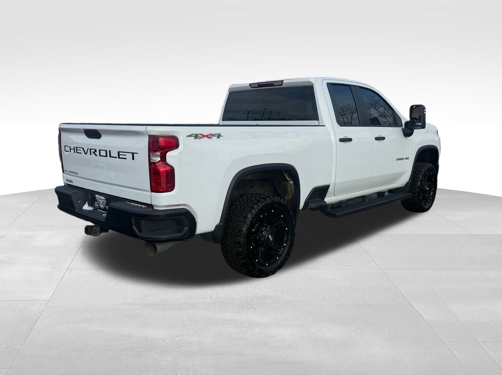2023 Chevrolet Silverado 2500HD Work Truck