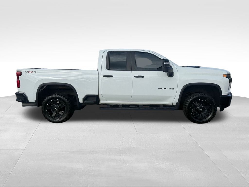2023 Chevrolet Silverado 2500HD Work Truck