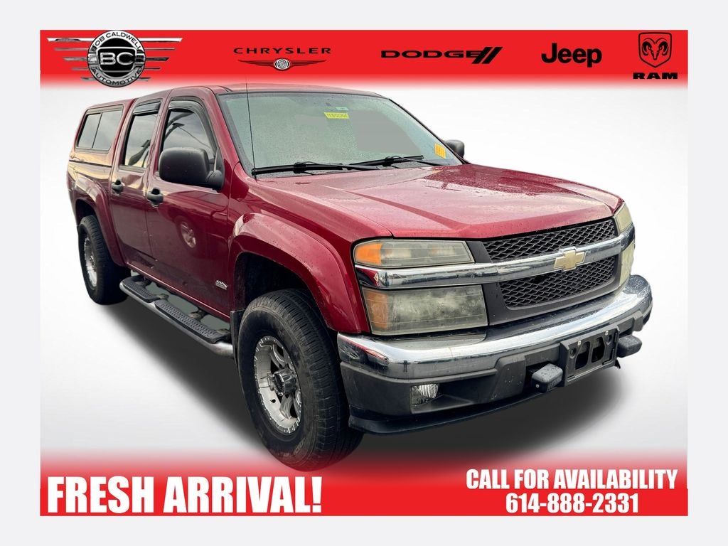 2006 Chevrolet Colorado LT