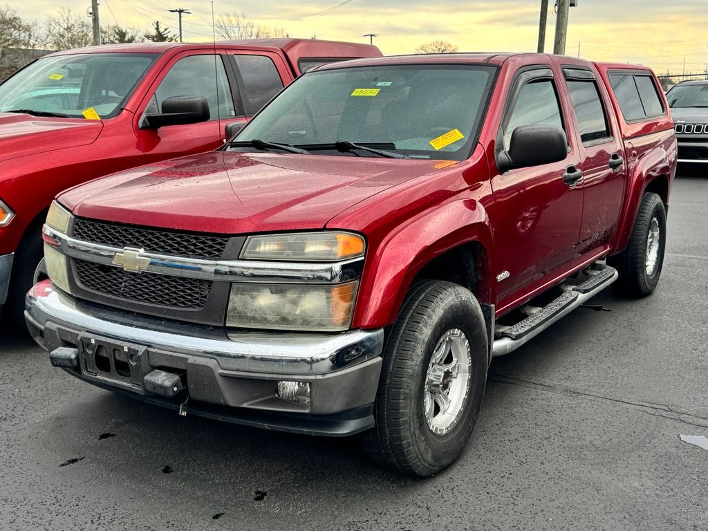 2006 Chevrolet Colorado LT