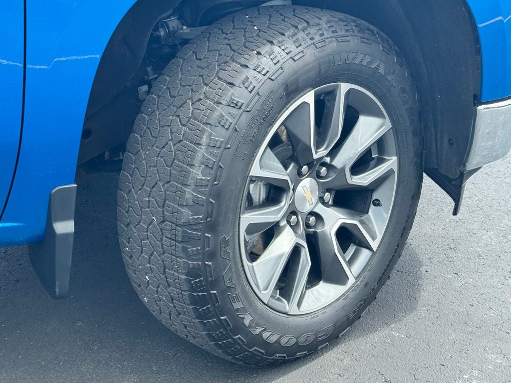 2024 Chevrolet Silverado 1500 LT LT1