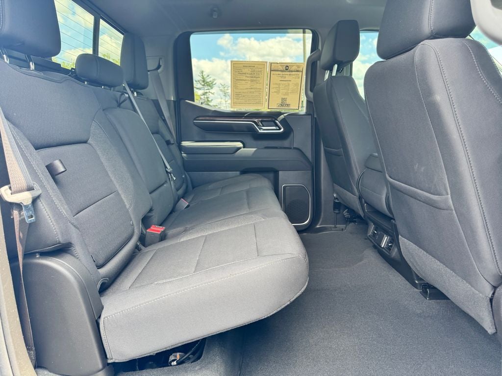 2024 Chevrolet Silverado 1500 LT LT1