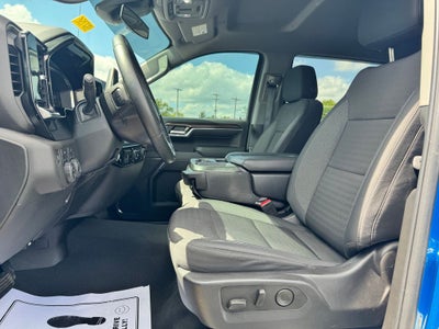 2024 Chevrolet Silverado 1500 LT LT1