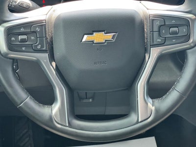2024 Chevrolet Silverado 1500 LT LT1