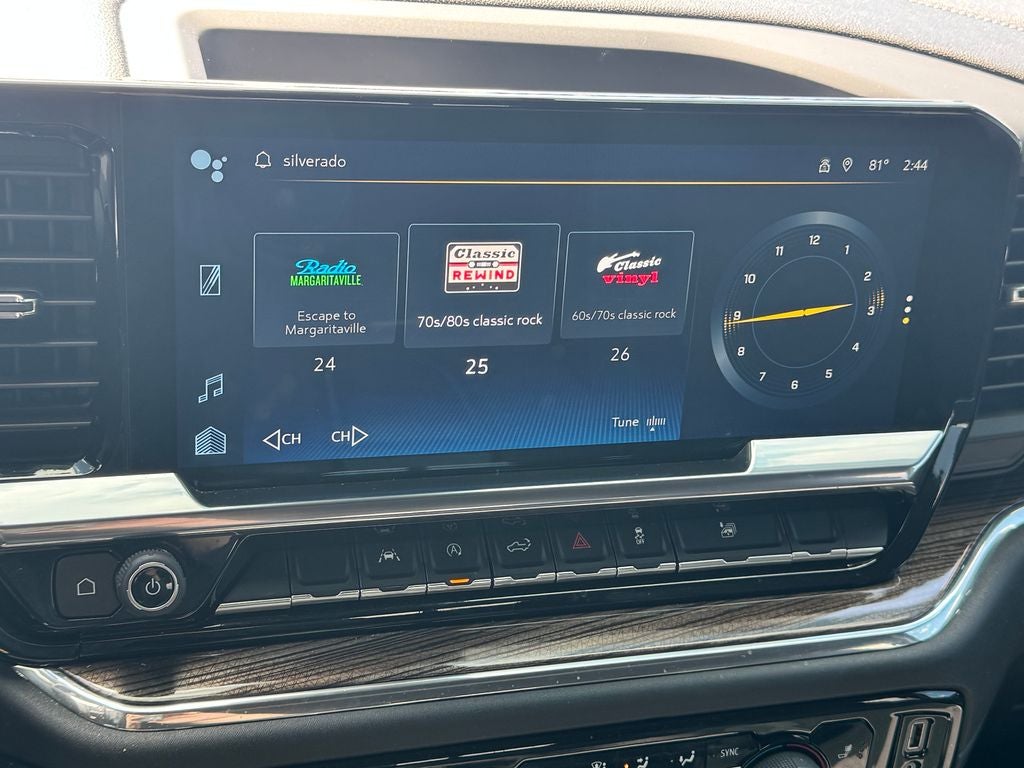 2024 Chevrolet Silverado 1500 LT LT1