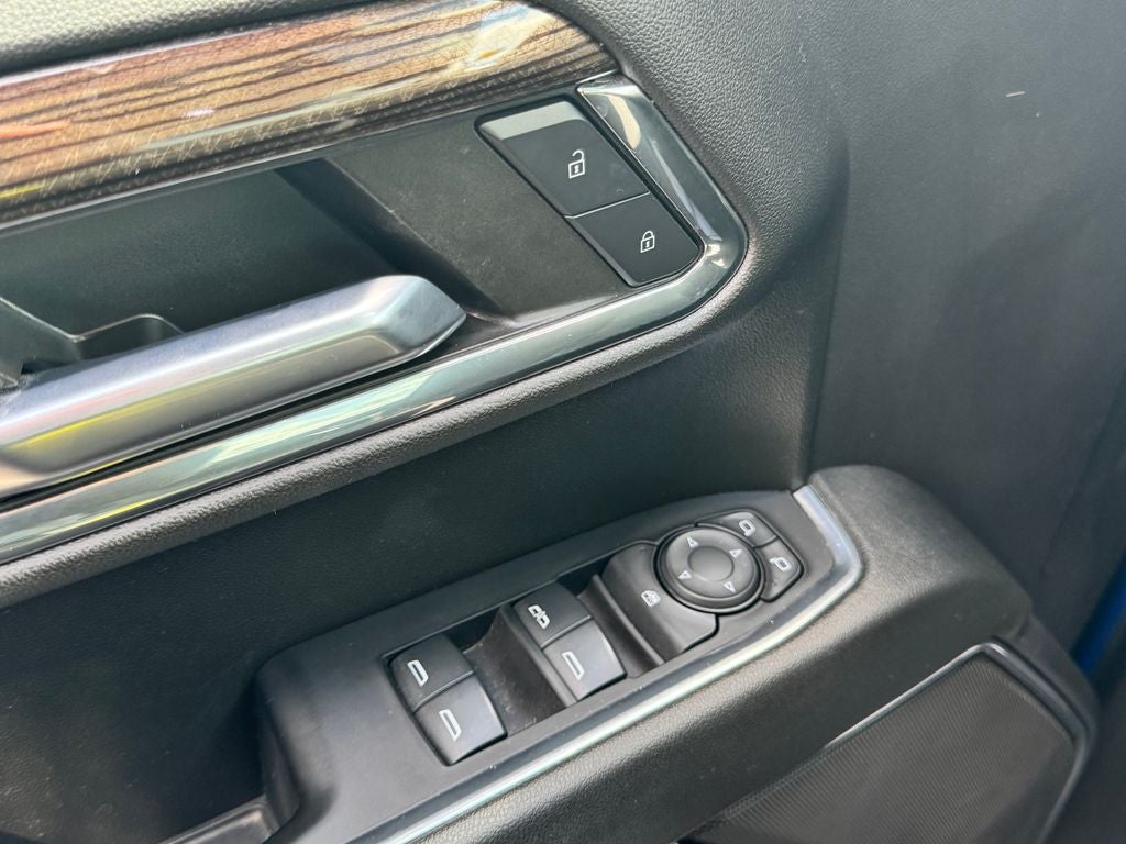 2024 Chevrolet Silverado 1500 LT LT1