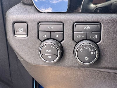 2024 Chevrolet Silverado 1500 LT LT1
