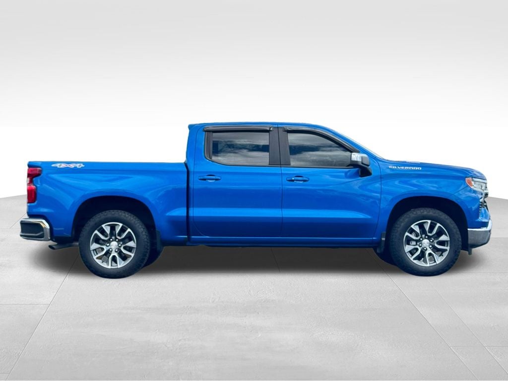 2024 Chevrolet Silverado 1500 LT LT1