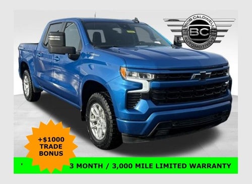 2023 Chevrolet Silverado 1500 RST