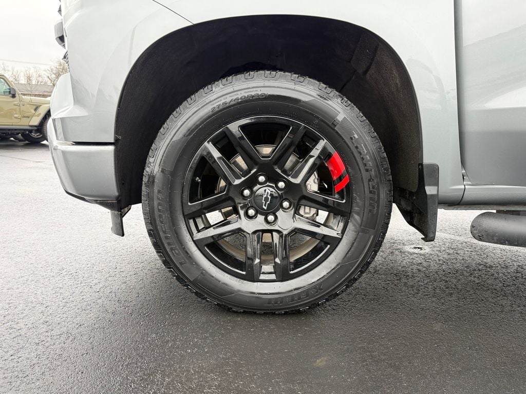 2023 Chevrolet Silverado 1500 RST