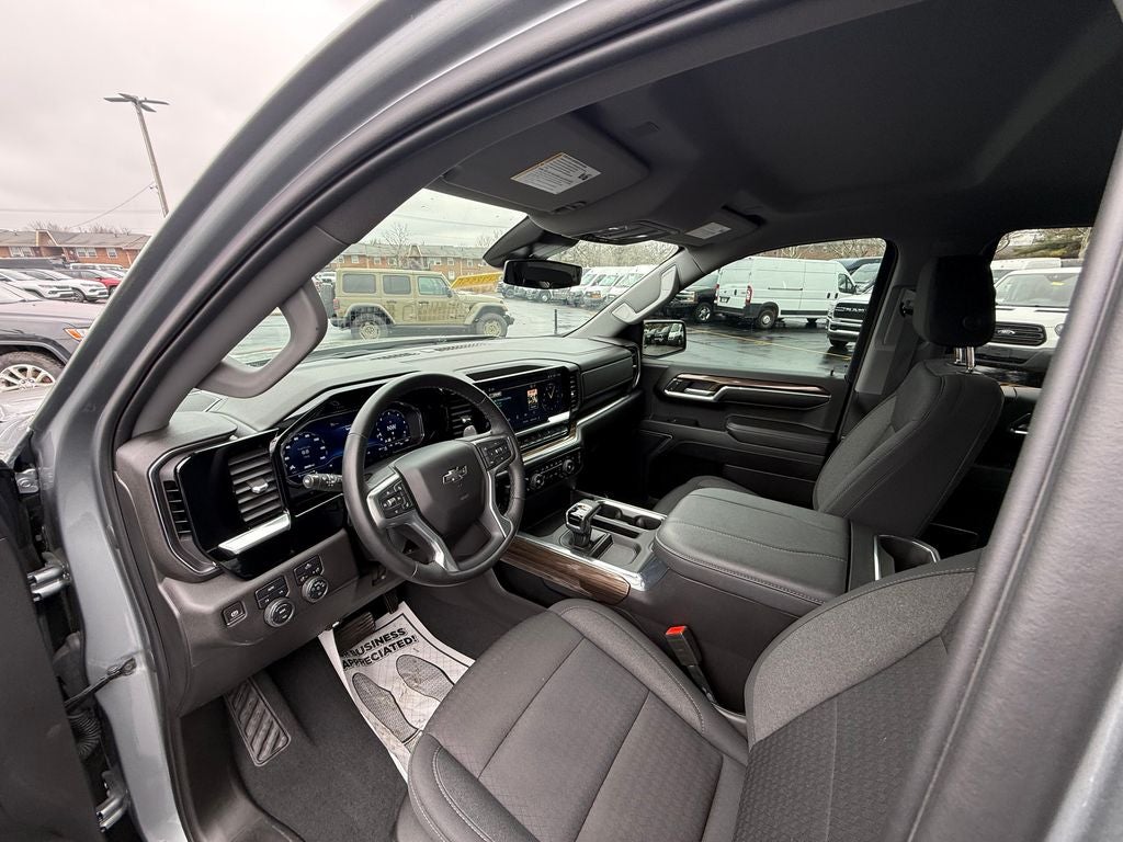 2023 Chevrolet Silverado 1500 RST