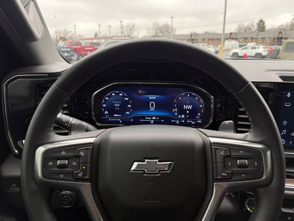 2023 Chevrolet Silverado 1500 RST