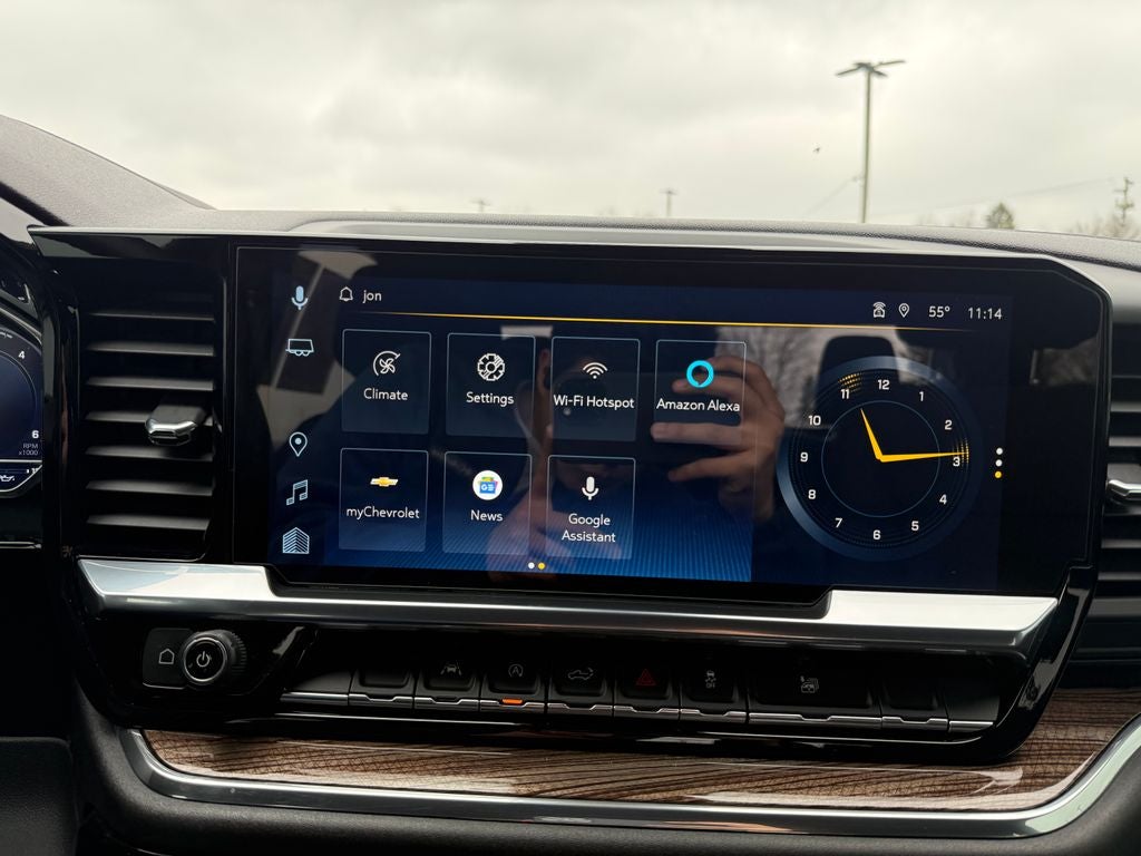 2023 Chevrolet Silverado 1500 RST