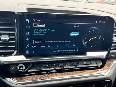 2024 Chevrolet Silverado 1500 RST