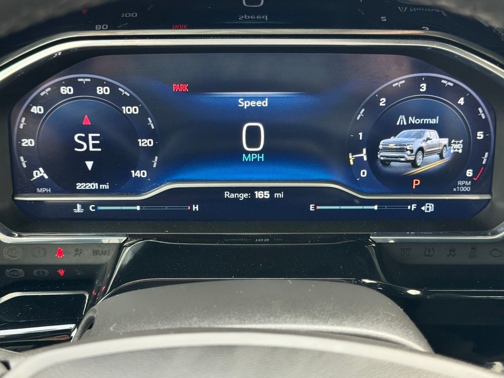 2023 Chevrolet Silverado 1500 RST