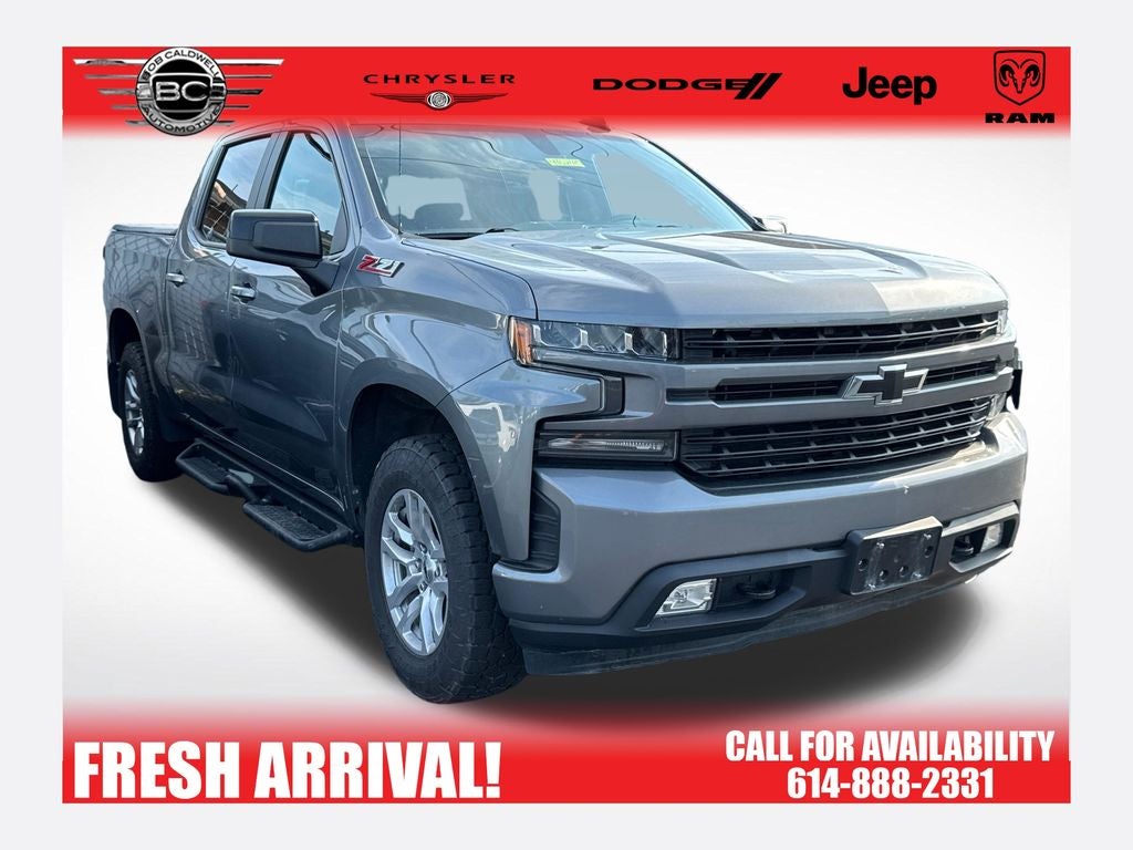 2020 Chevrolet Silverado 1500 RST