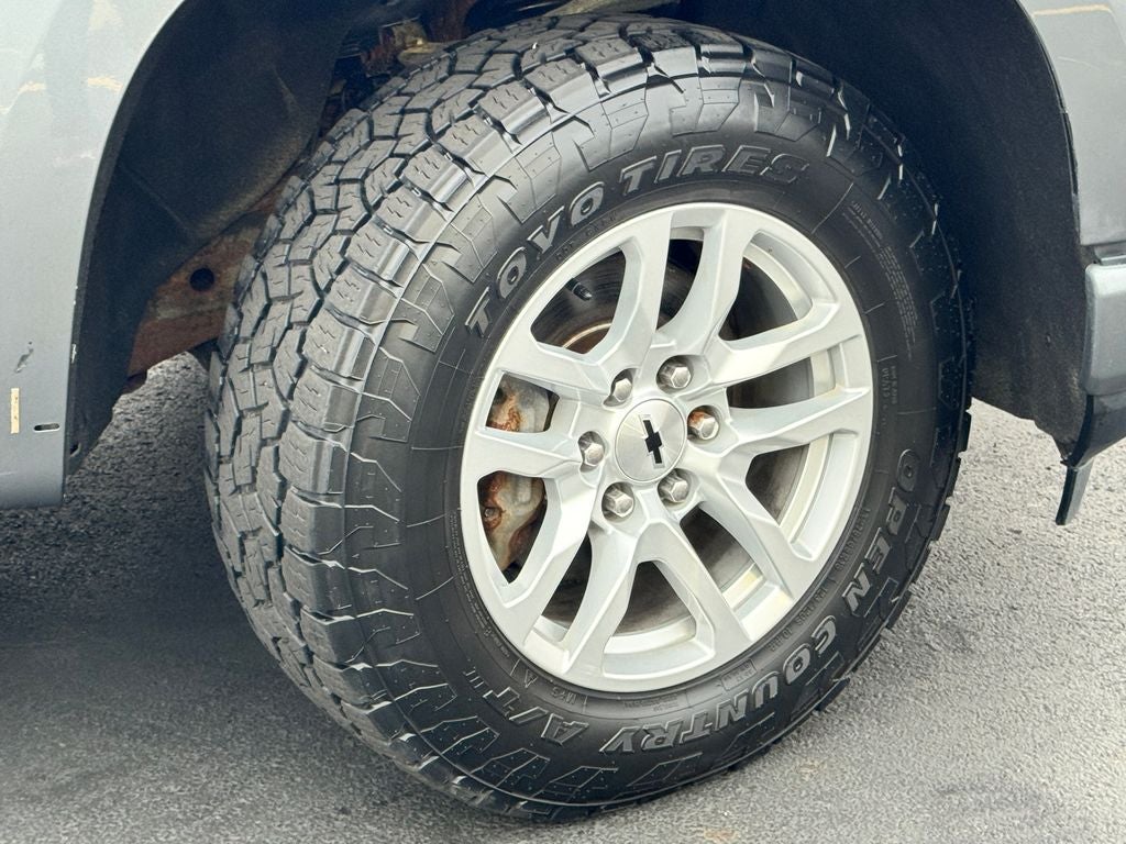 2020 Chevrolet Silverado 1500 RST