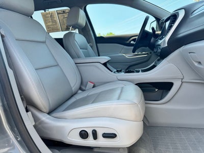 2022 GMC Acadia SLT