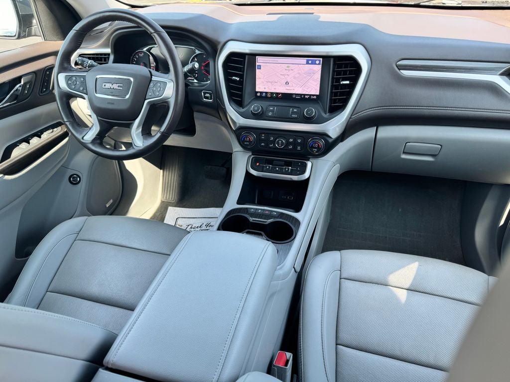 2022 GMC Acadia SLT