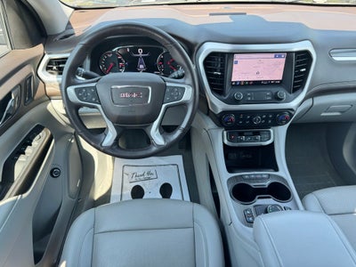 2022 GMC Acadia SLT