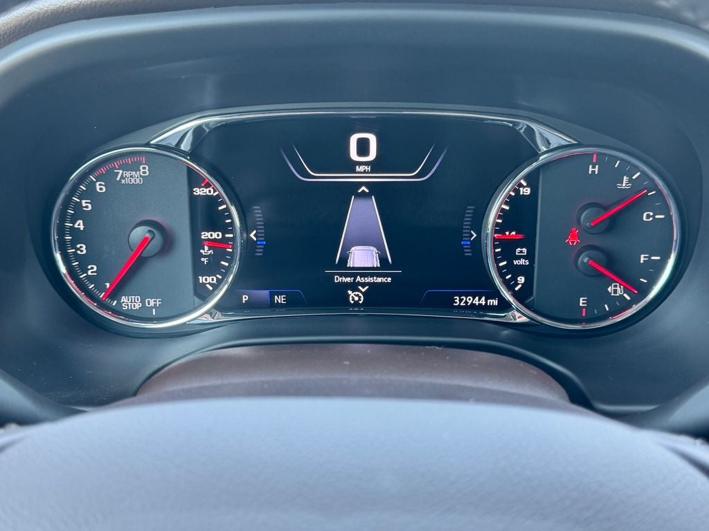 2022 GMC Acadia SLT