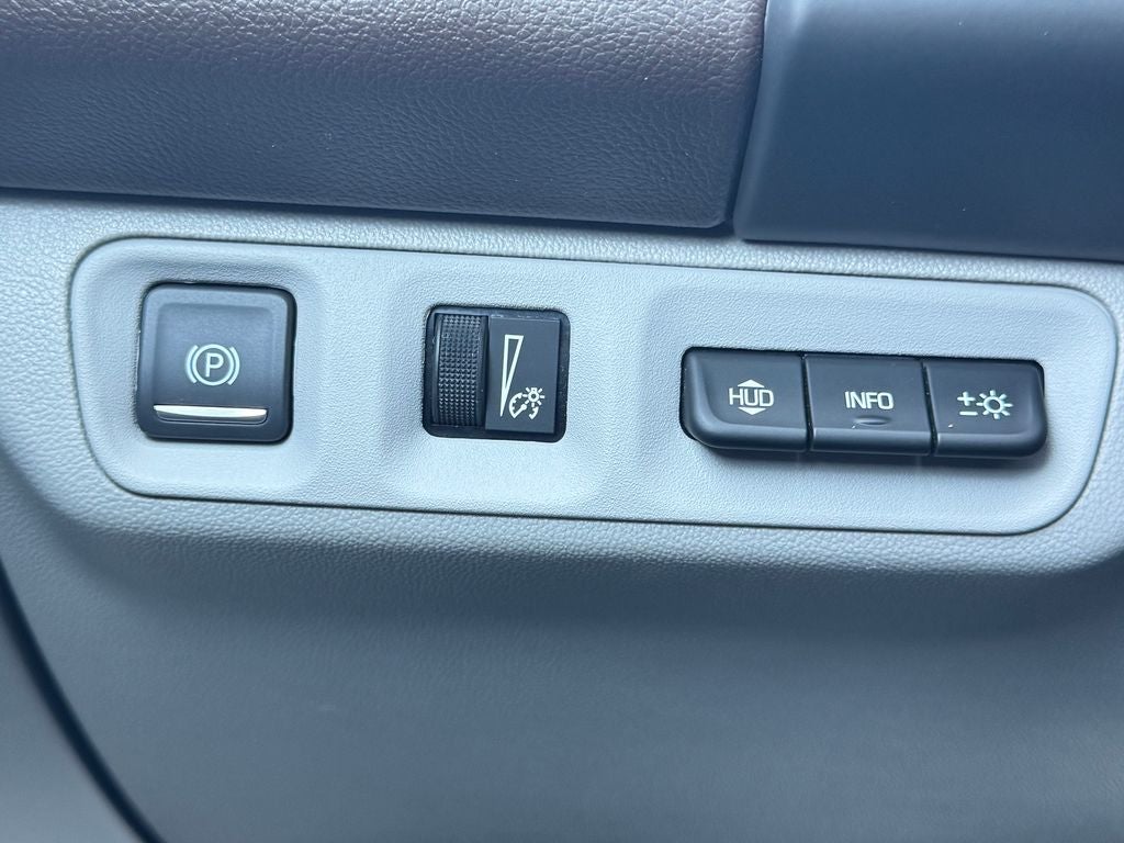 2022 GMC Acadia SLT