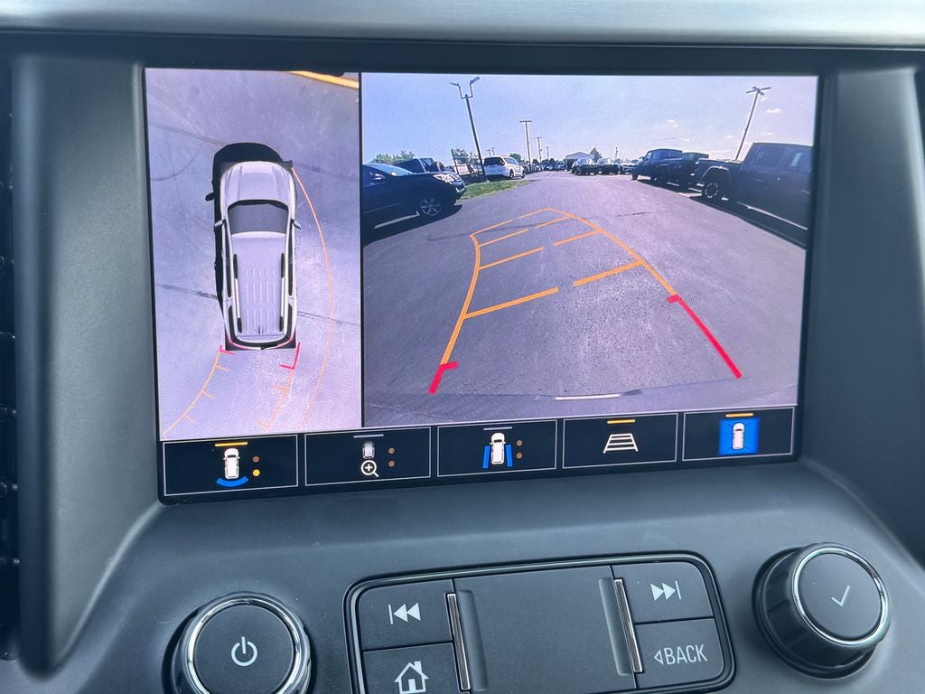 2022 GMC Acadia SLT