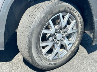 2022 GMC Acadia SLT