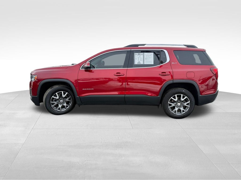 2023 GMC Acadia SLT