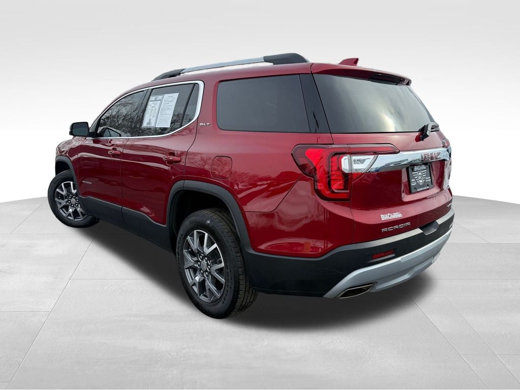 2023 GMC Acadia SLT