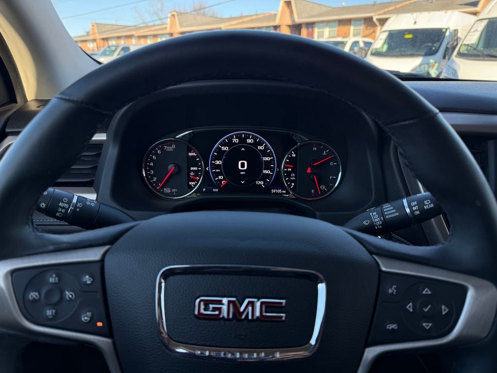 2023 GMC Acadia Denali