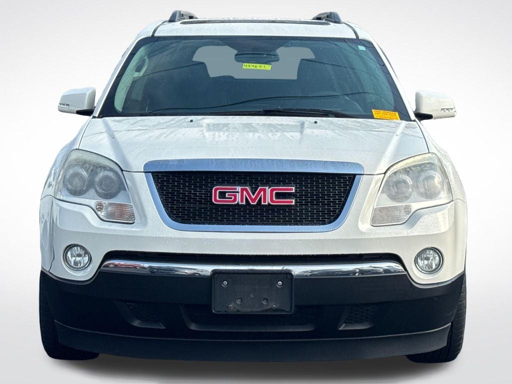 2012 GMC Acadia SLT-2