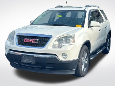 2012 GMC Acadia SLT-2