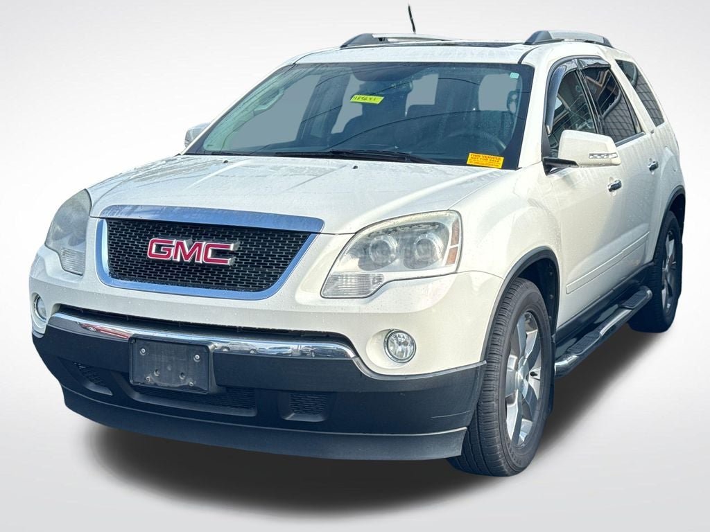 2012 GMC Acadia SLT-2