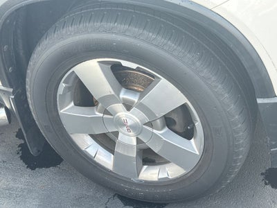 2012 GMC Acadia SLT-2