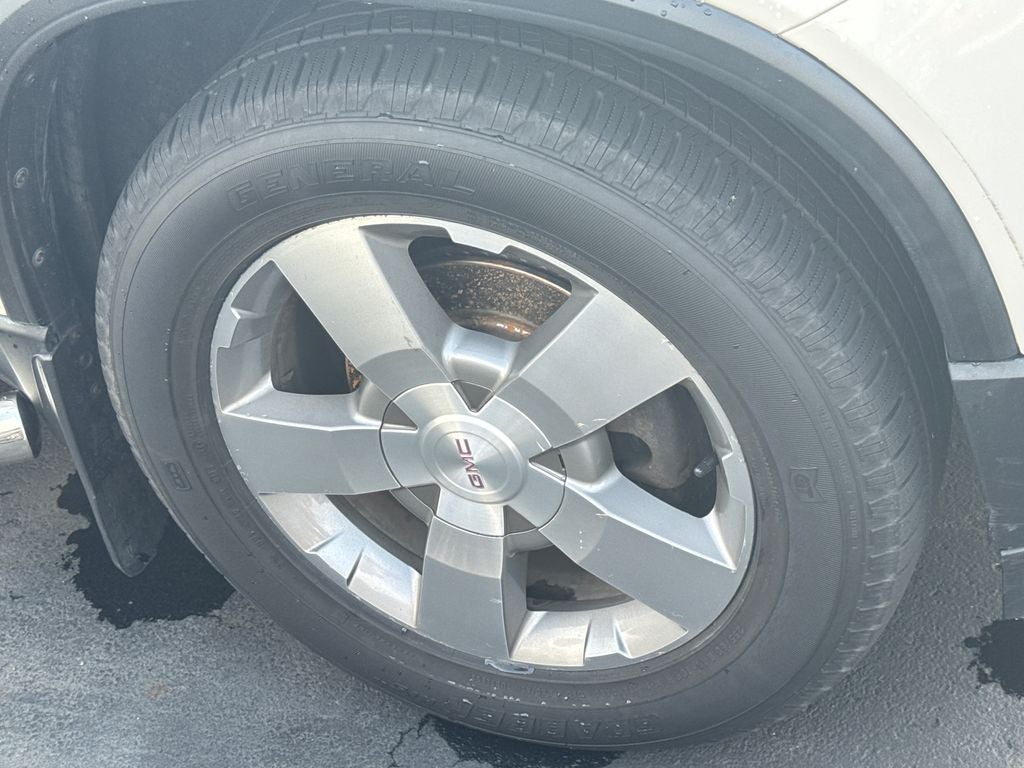 2012 GMC Acadia SLT-2