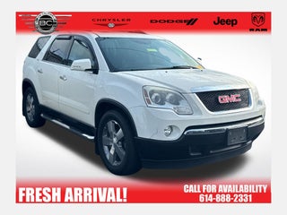 2012 GMC Acadia SLT-2
