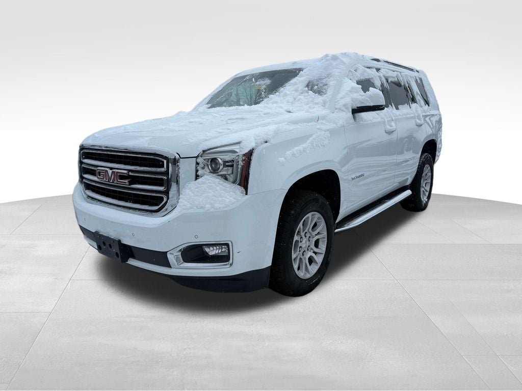 2019 GMC Yukon SLT