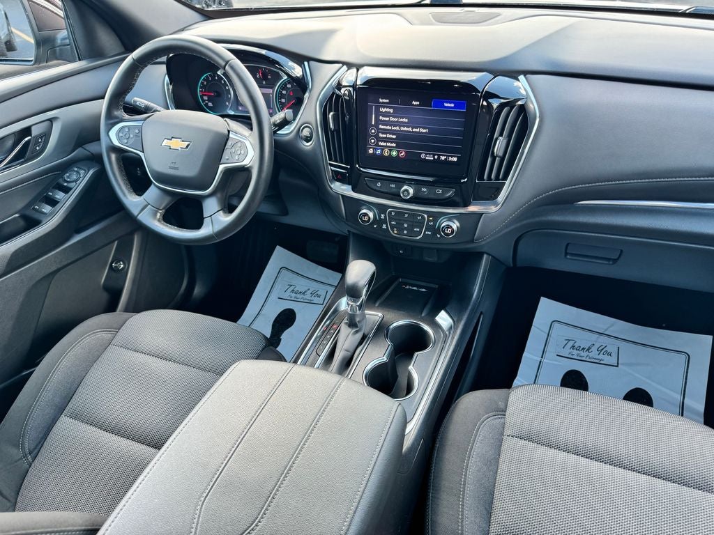 2023 Chevrolet Traverse LT 1LT