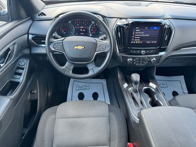 2023 Chevrolet Traverse LT 1LT