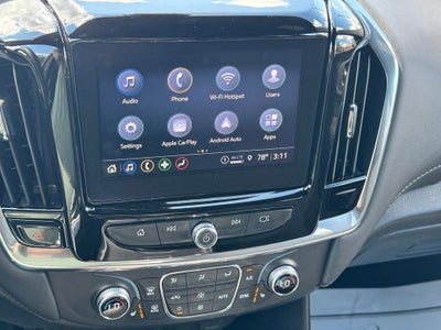 2023 Chevrolet Traverse LT 1LT