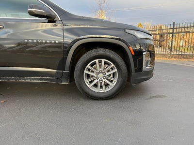 2022 Chevrolet Traverse LT 1LT